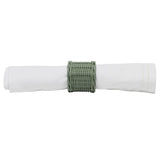 Annmarie Pine Green Napkin Ring (Set of 4)