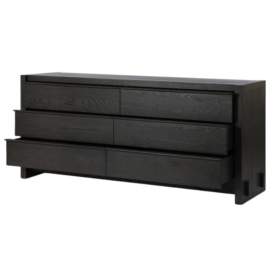 Aramis 6 Drawer Dresser