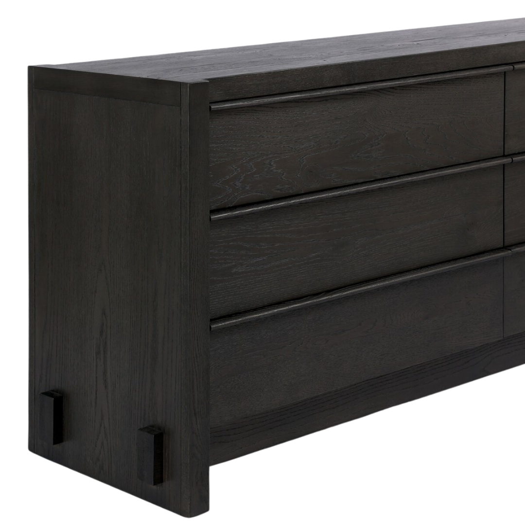 Aramis 6 Drawer Dresser