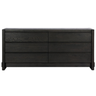Aramis 6 Drawer Dresser
