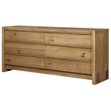Aramis 6 Drawer Dresser