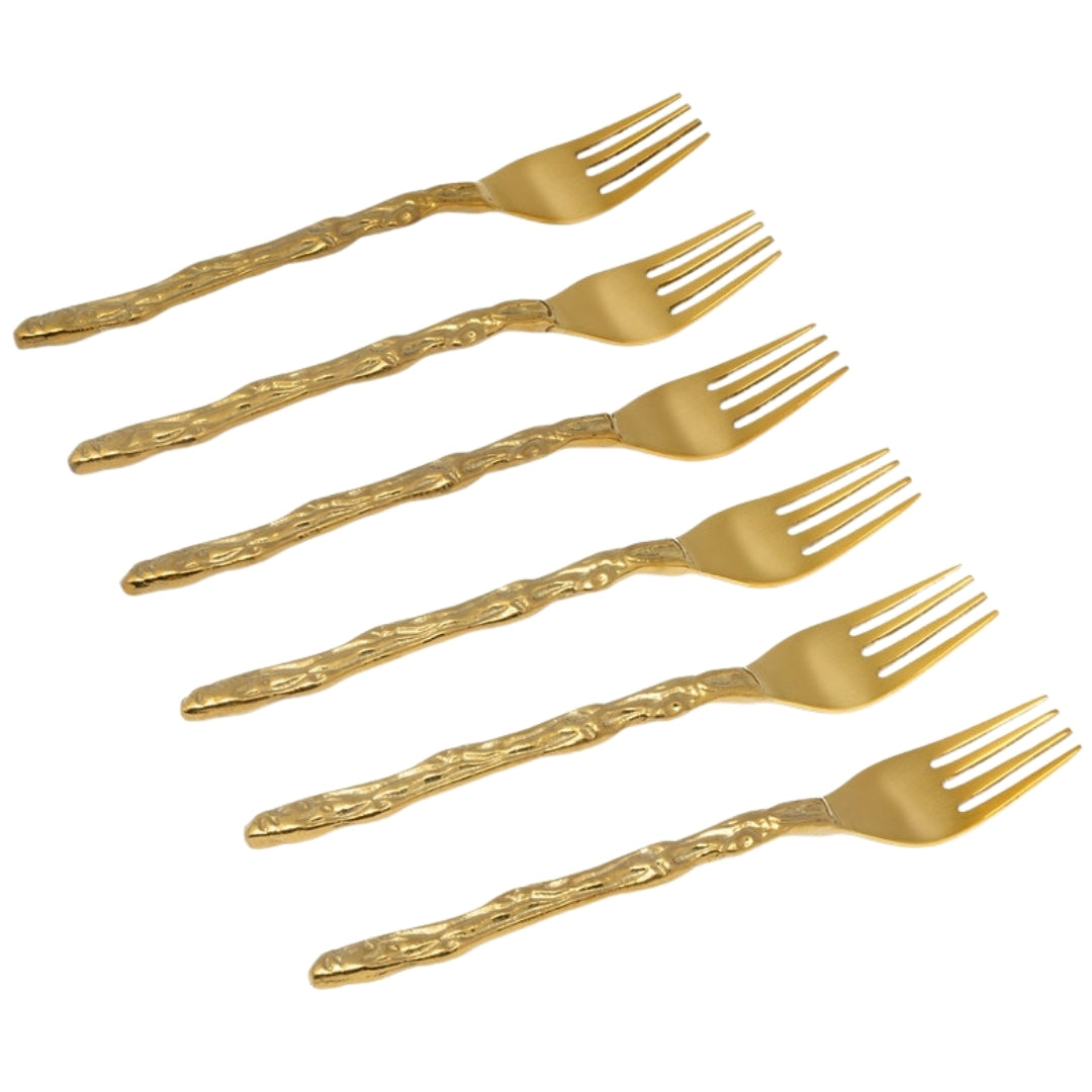 Arbor Appetizer Fork (Pack of 6)
