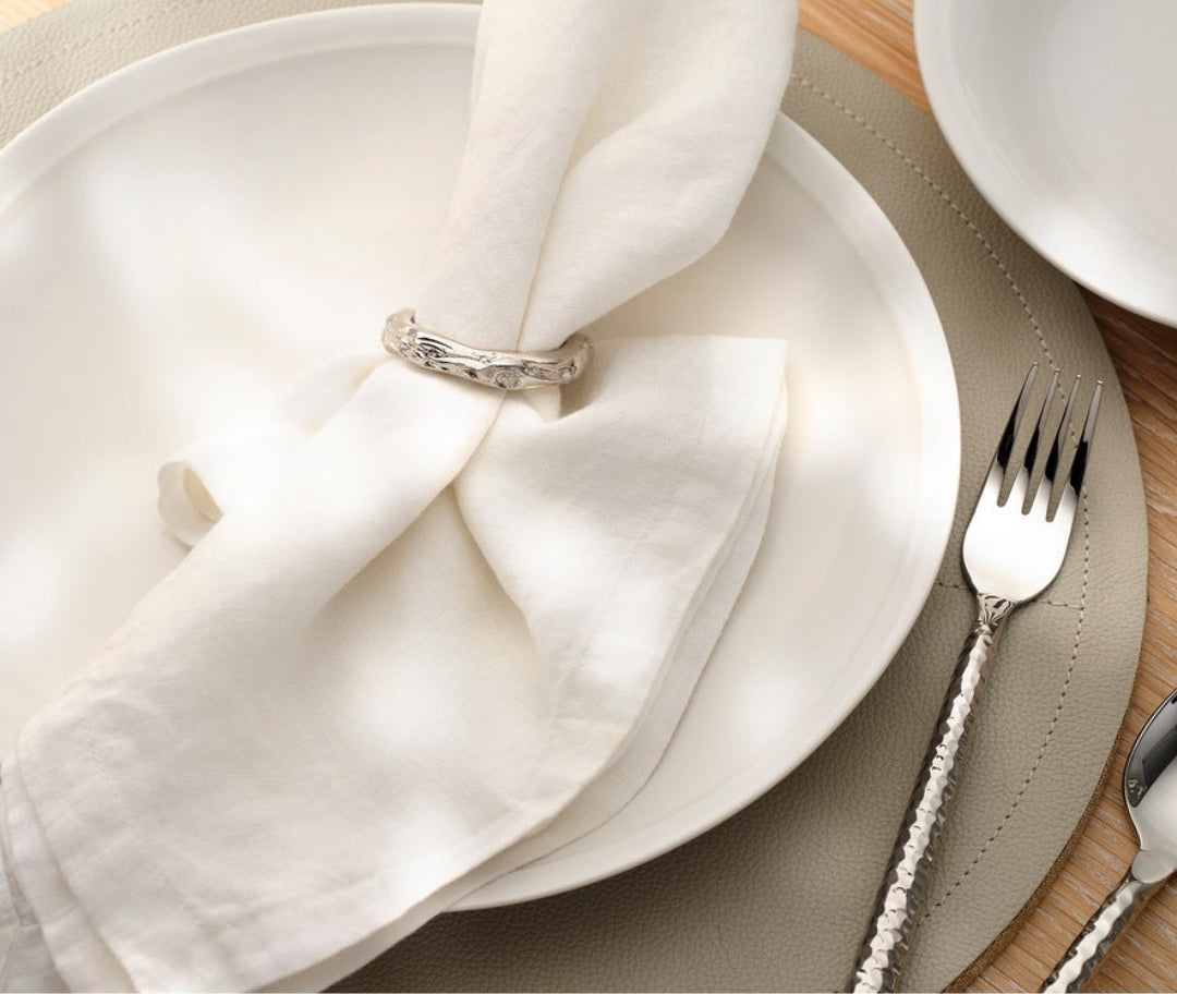 Arbor Napkin Ring (Pack of 4)