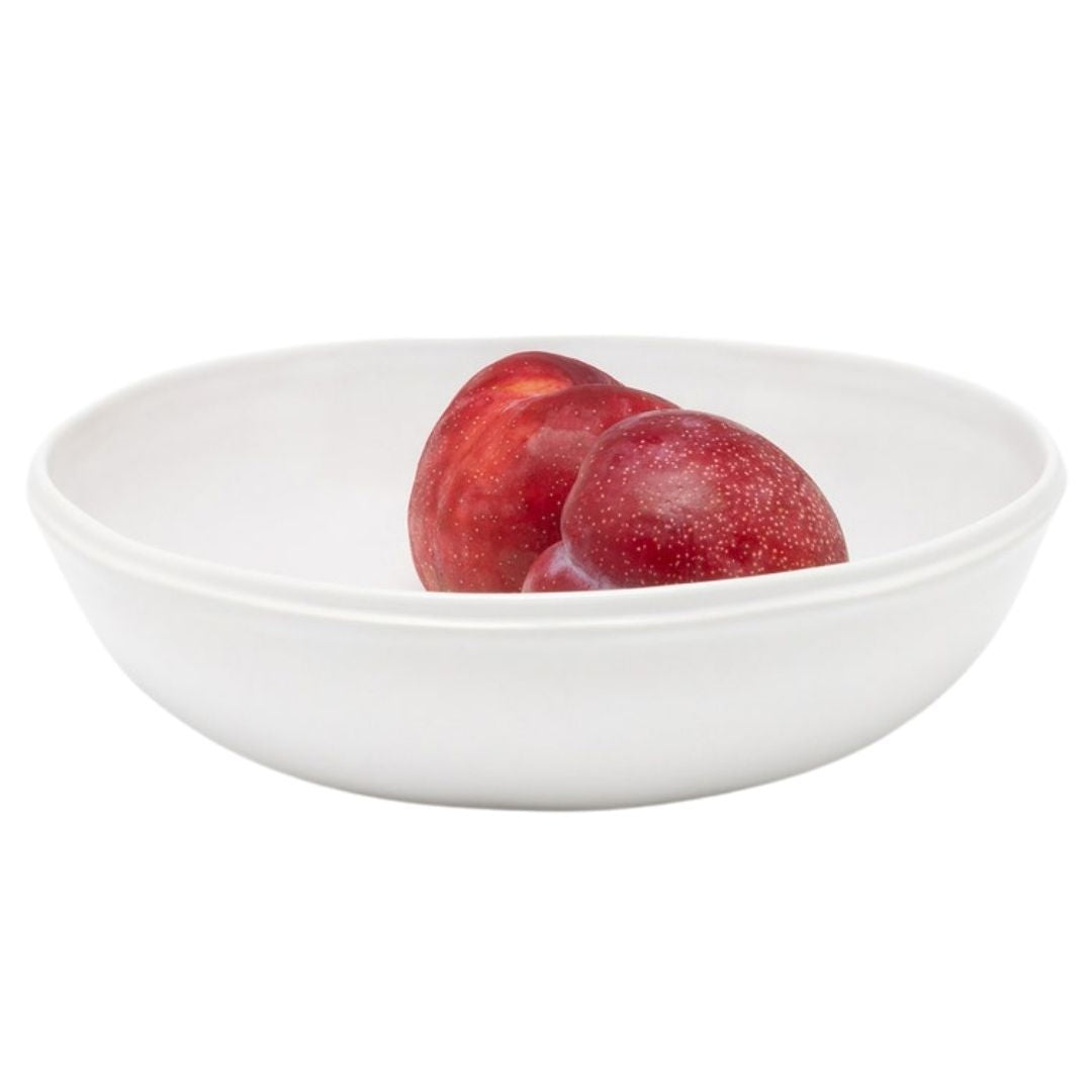 Ariana White Serving Bowl