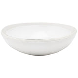 Ariana White Serving Bowl