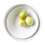 Ariana White Serving Bowl