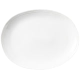 Ariana White Oval Serving Platter (Set of 2)