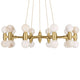 Alouette Chandelier Chandeliers DMC41