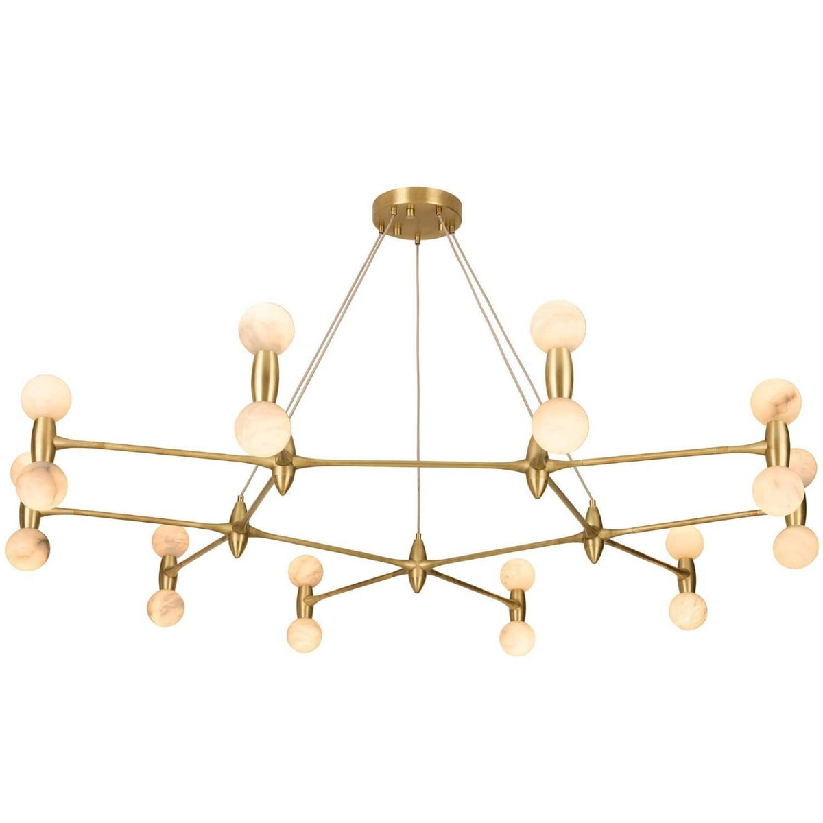 Alouette Chandelier Chandeliers