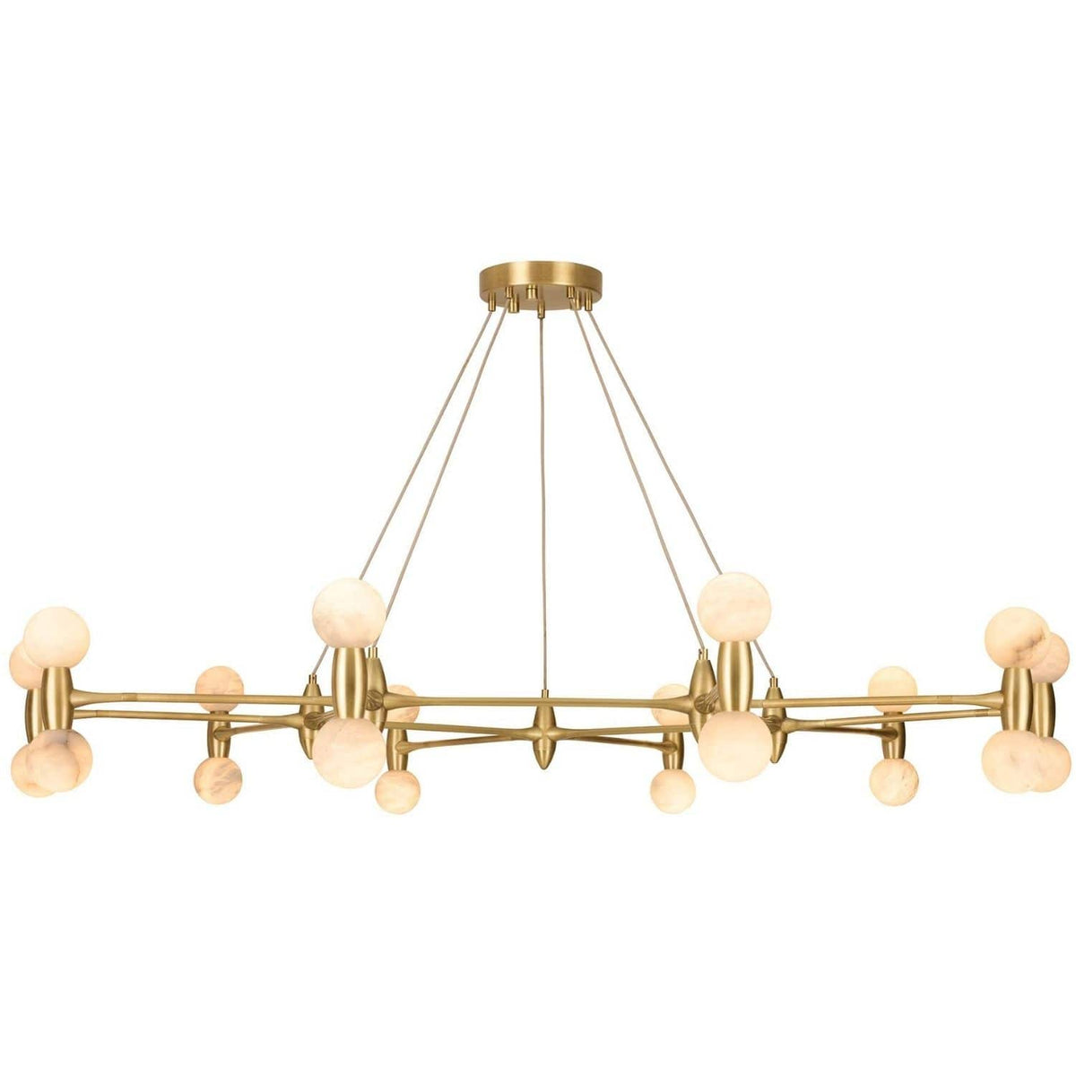 Alouette Chandelier Chandeliers