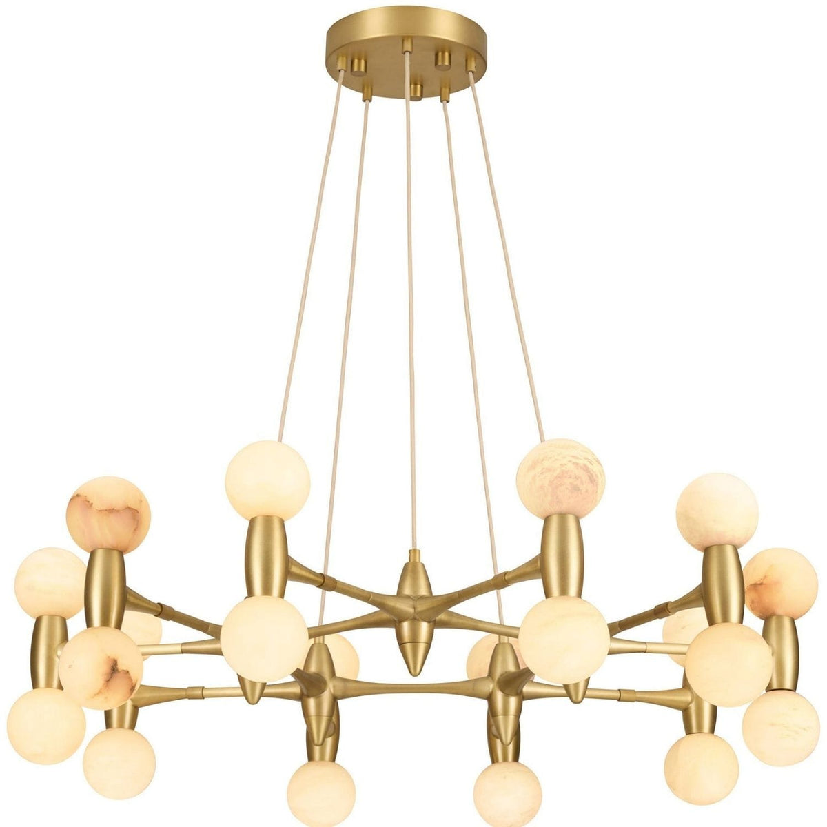 Alouette Chandelier Chandeliers