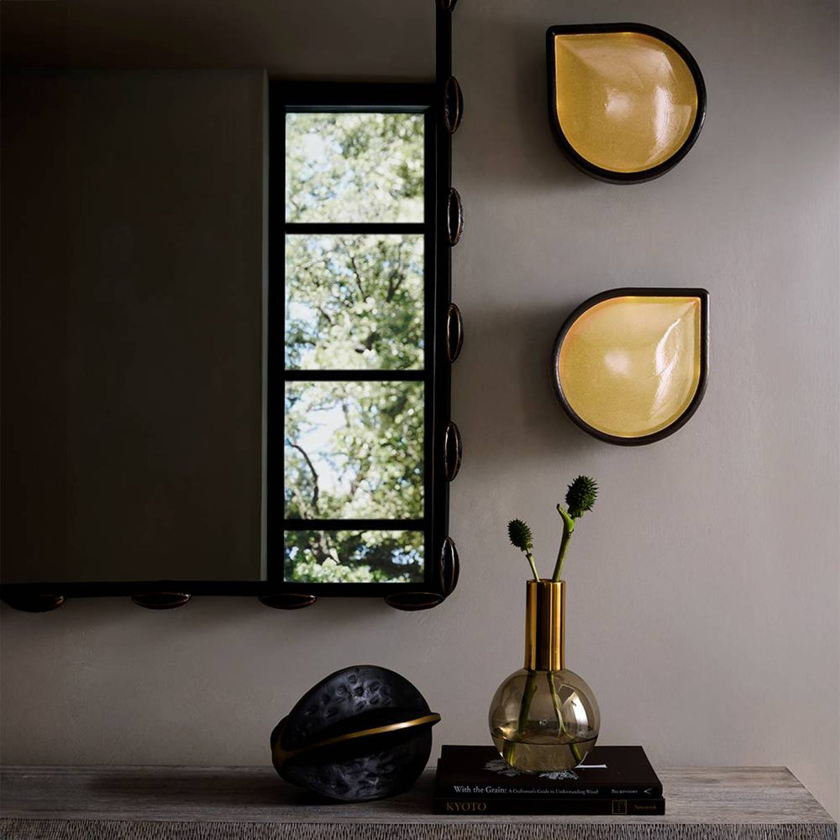 Aureline Wall Sconce Sconces DWC100
