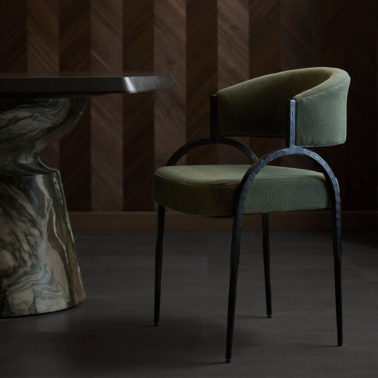 Bahati Chair Dining Chairs + Benches
