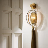 Barry Dixon Aramis Wall Sconce Sconces