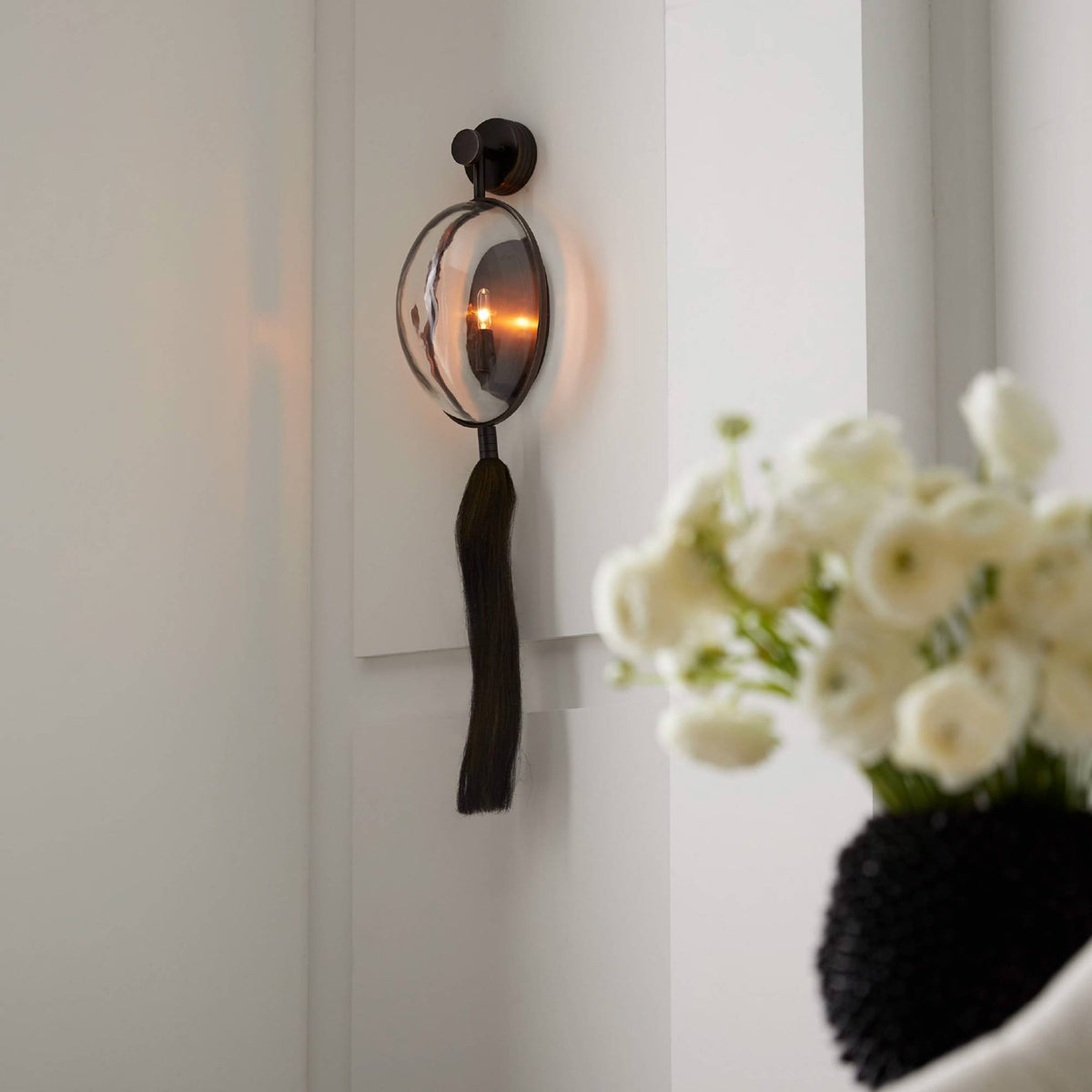 Barry Dixon Aramis Wall Sconce Sconces