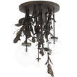 Barry Dixon Will O' the Wisp Multi-Port Chandelier Chandeliers GDDLC01