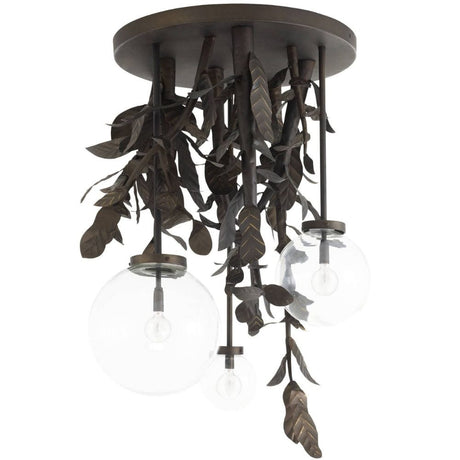 Barry Dixon Will O' the Wisp Multi-Port Chandelier Chandeliers GDDLC01