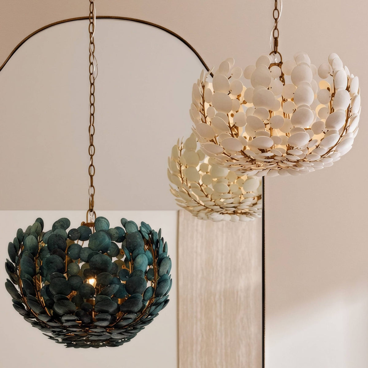 Bilal Chandelier Chandeliers
