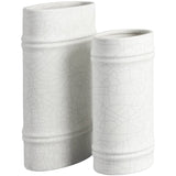 Breccia Vases Set Vases + Urns
