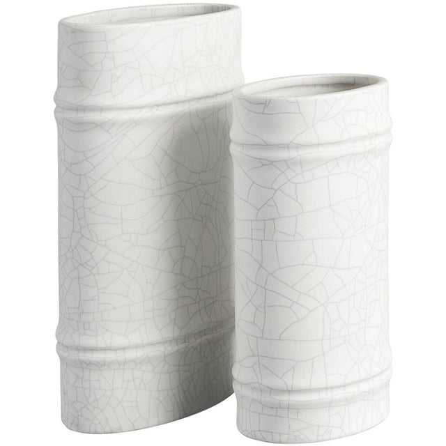 Breccia Vases Set Vases + Urns