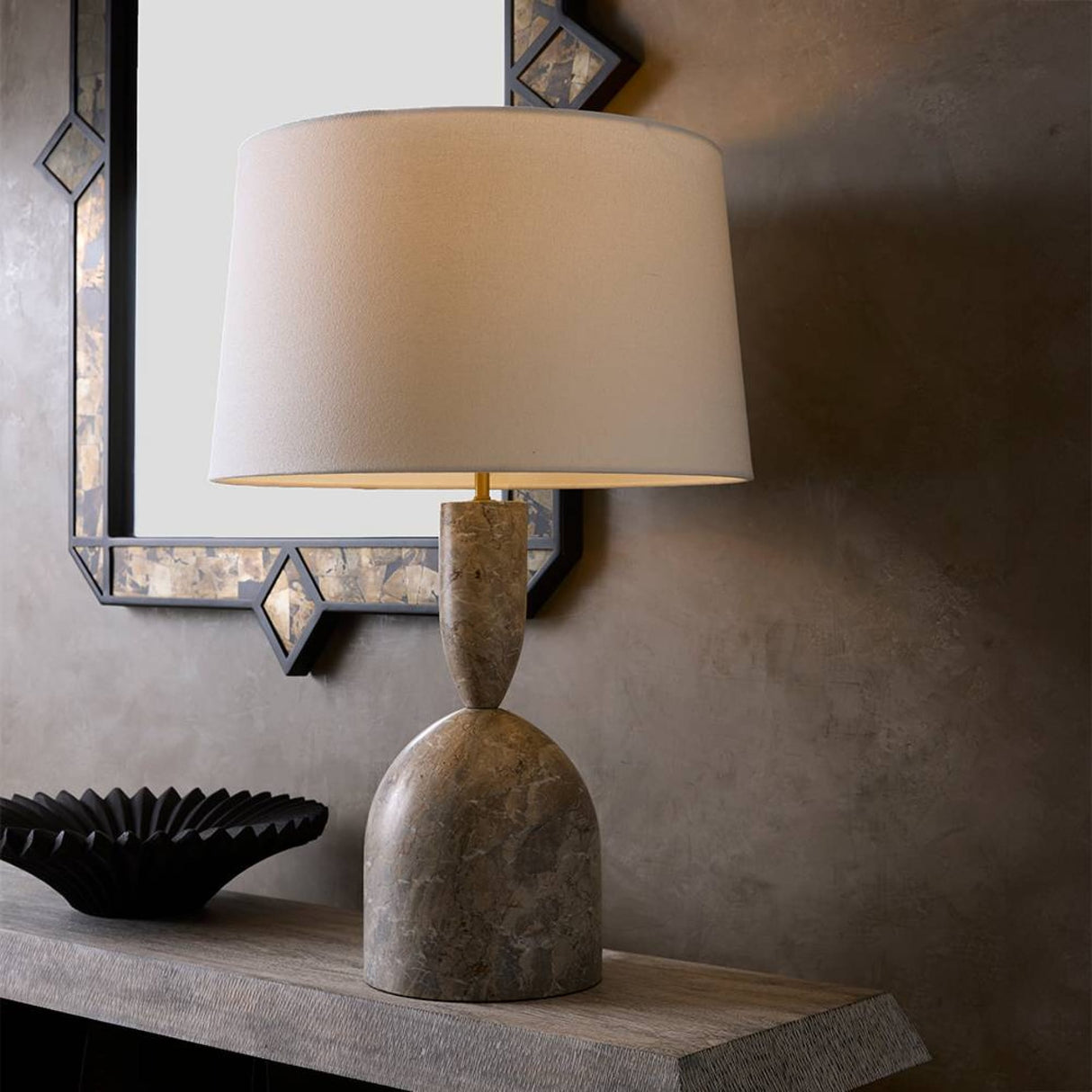 Brighton Table Lamp Table + Desk Lamps
