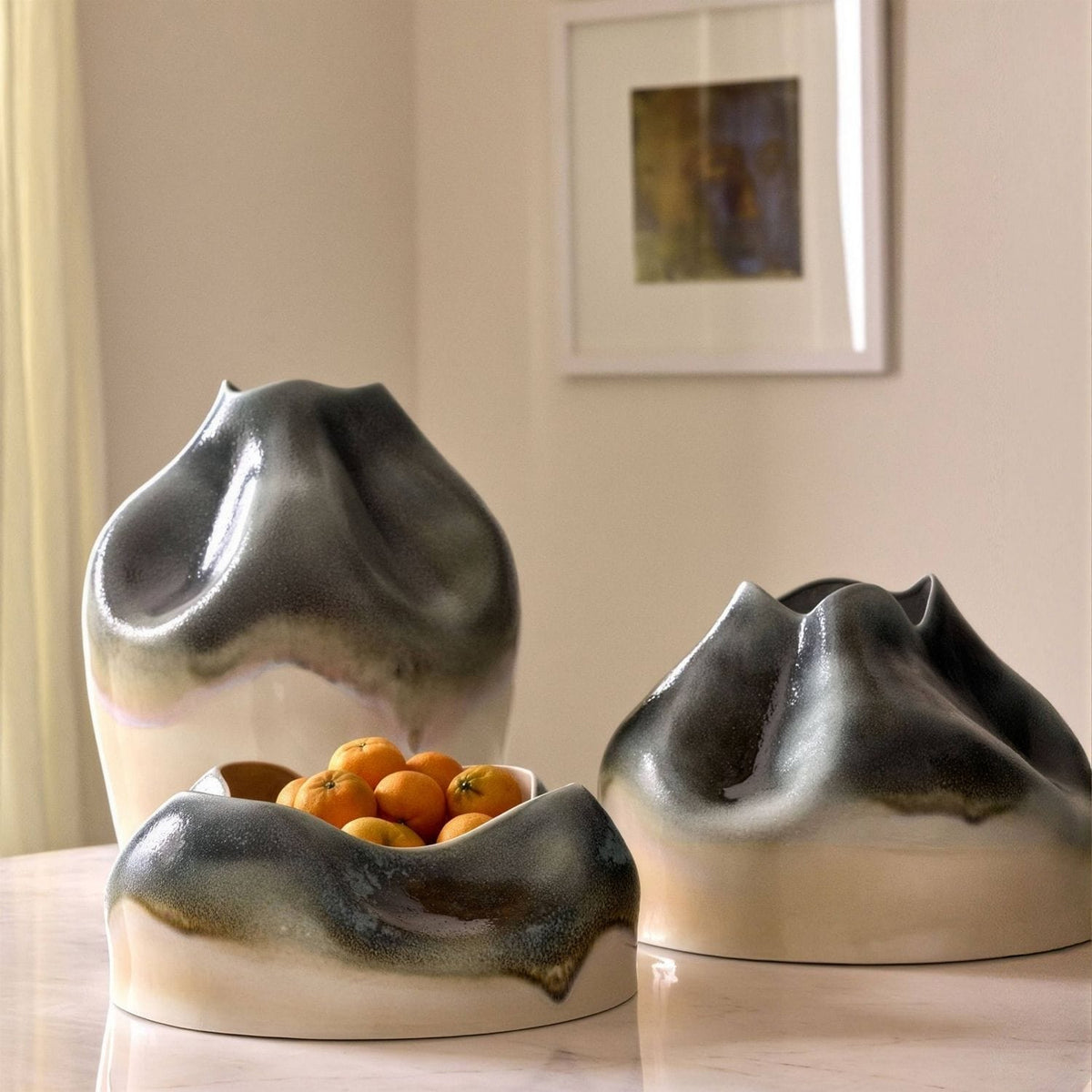 Caldera Vase Vases + Urns
