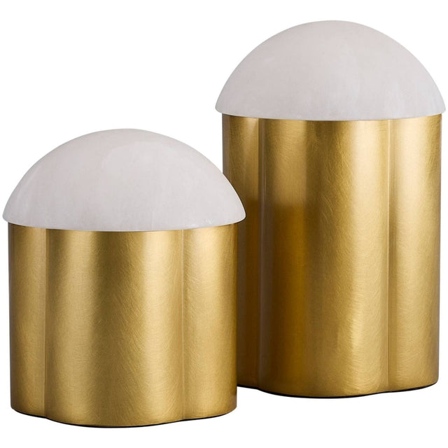 Cupola Containers Set Vases + Urns ARC05