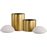 Cupola Containers Set Vases + Urns ARC05