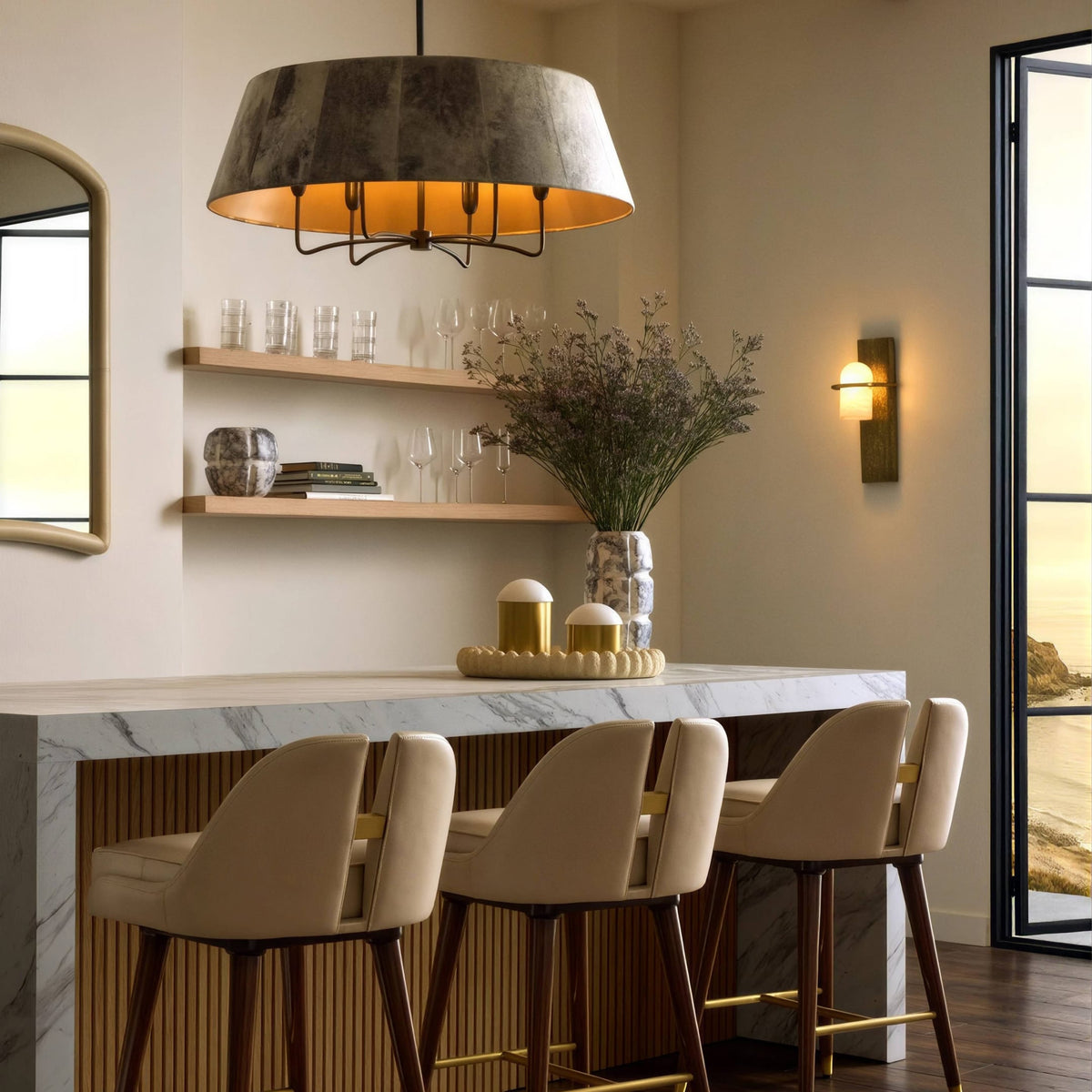 Estelle Wall Sconce Sconces