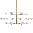 Glacielle Chandelier Chandeliers DLC54