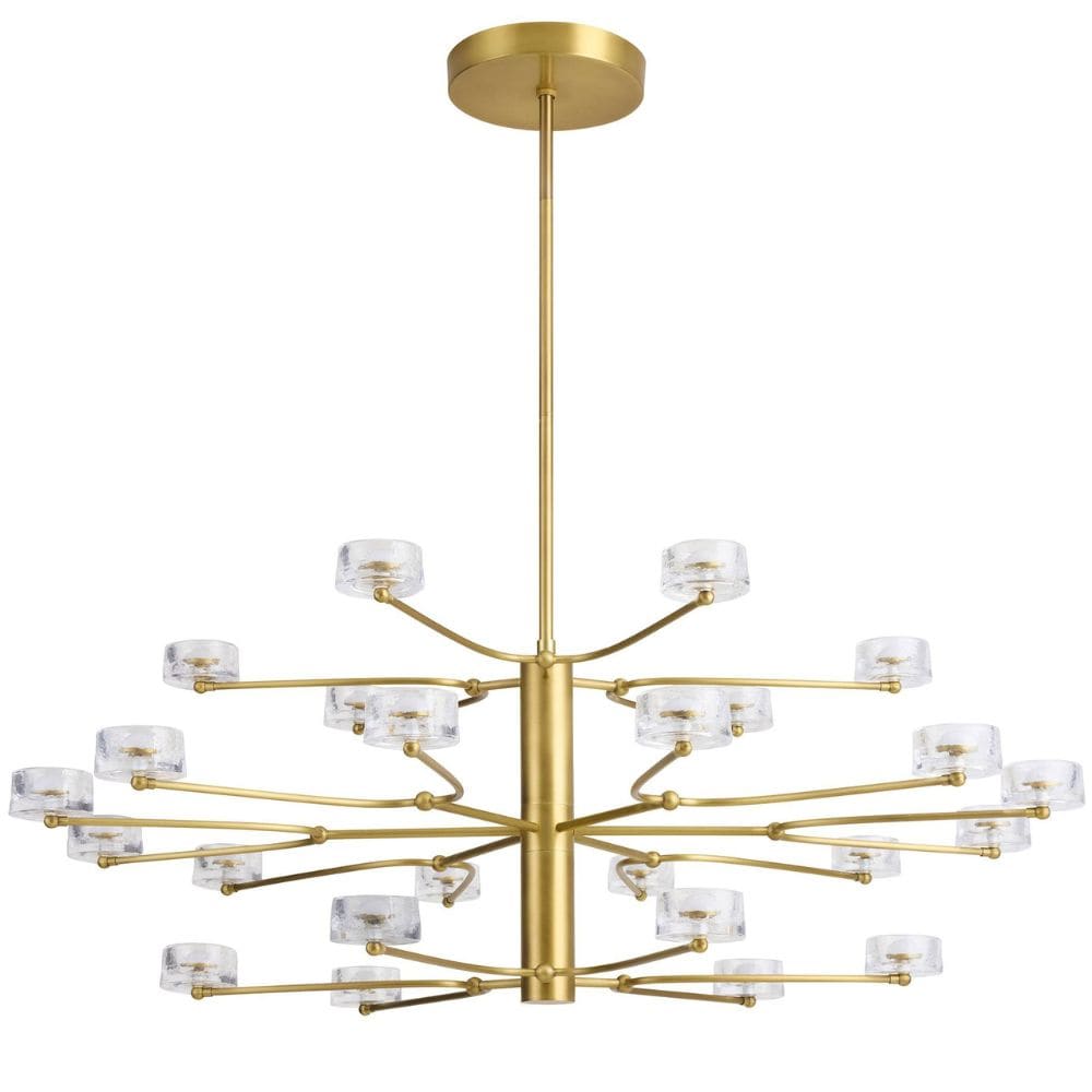 Glacielle Chandelier Chandeliers DLC54