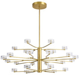 Glacielle Chandelier Chandeliers DLC54