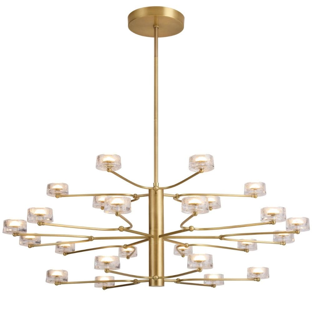 Glacielle Chandelier Chandeliers DLC54
