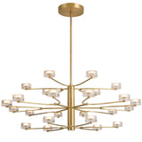 Glacielle Chandelier Chandeliers DLC54