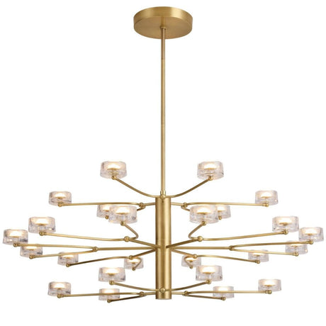Glacielle Chandelier Chandeliers DLC54