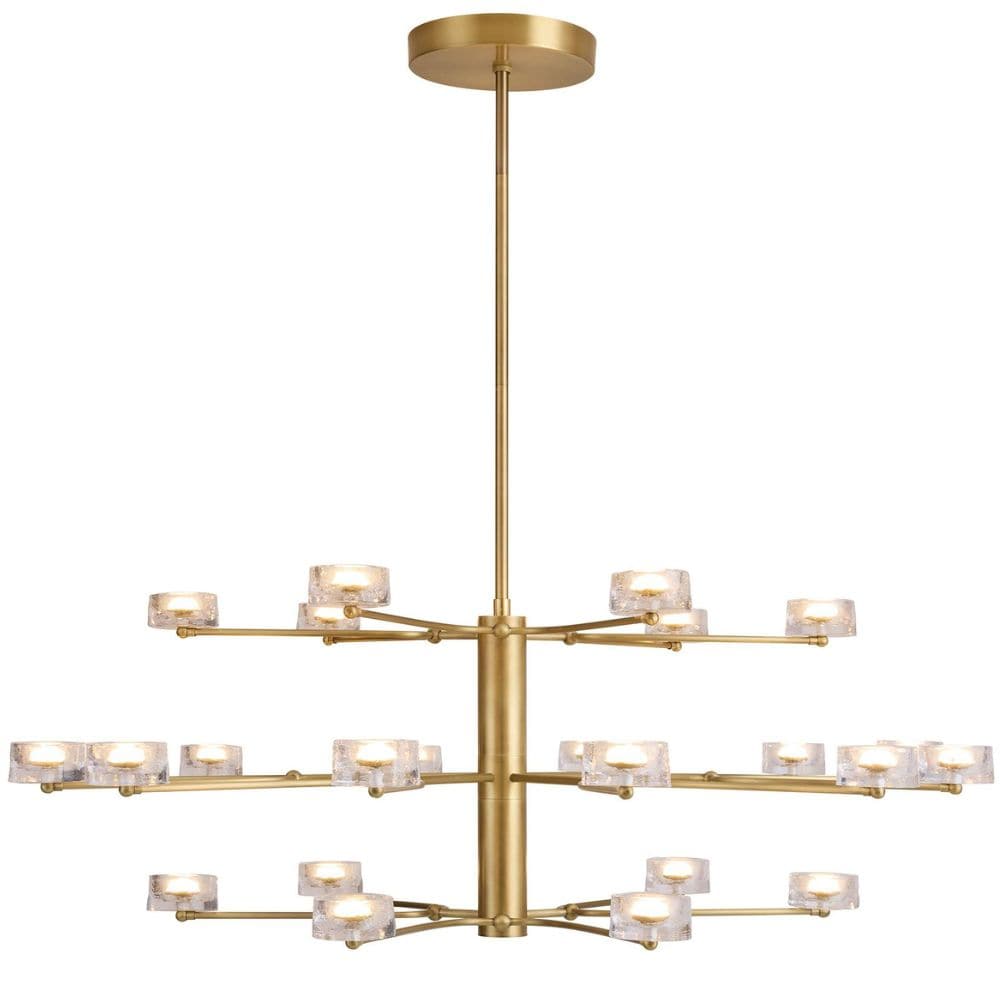 Glacielle Chandelier Chandeliers DLC54