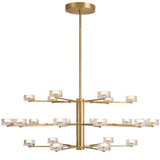 Glacielle Chandelier Chandeliers DLC54