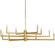 Griff Chandelier Chandeliers DLC43 796505742063