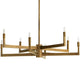 Griff Chandelier Chandeliers 89485