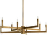 Griff Chandelier Chandeliers 89485