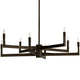 Griff Chandelier Chandeliers DLC46