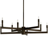 Griff Chandelier Chandeliers DLC46