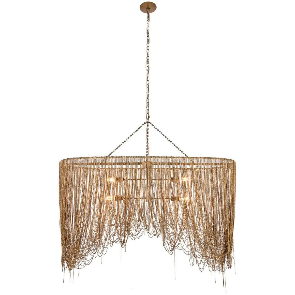 Layla Chandelier Chandeliers