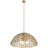 Lotus Pendant Pendants DMI35