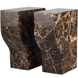 Neapolitan Bookends (Set of 2) Books + Bookends ATI19