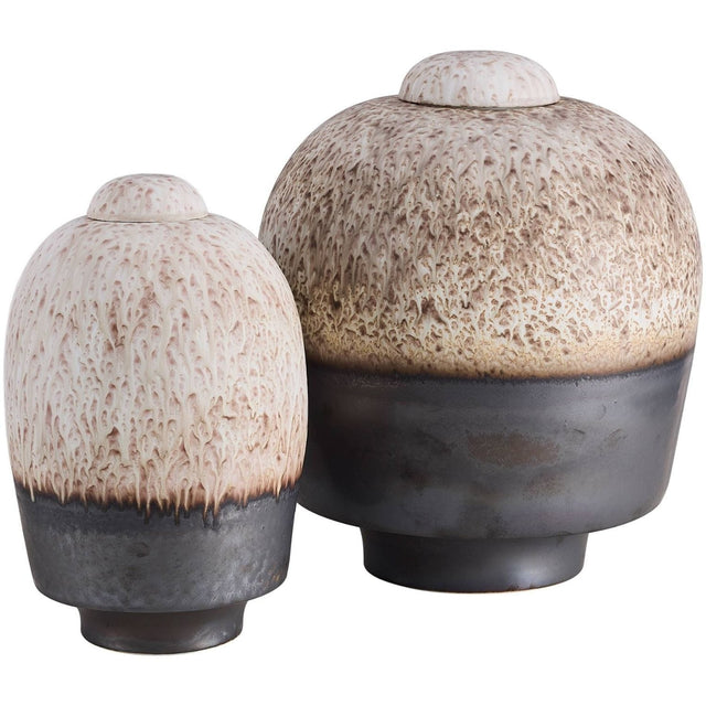 Olla Containers Set Vases + Urns ARE02