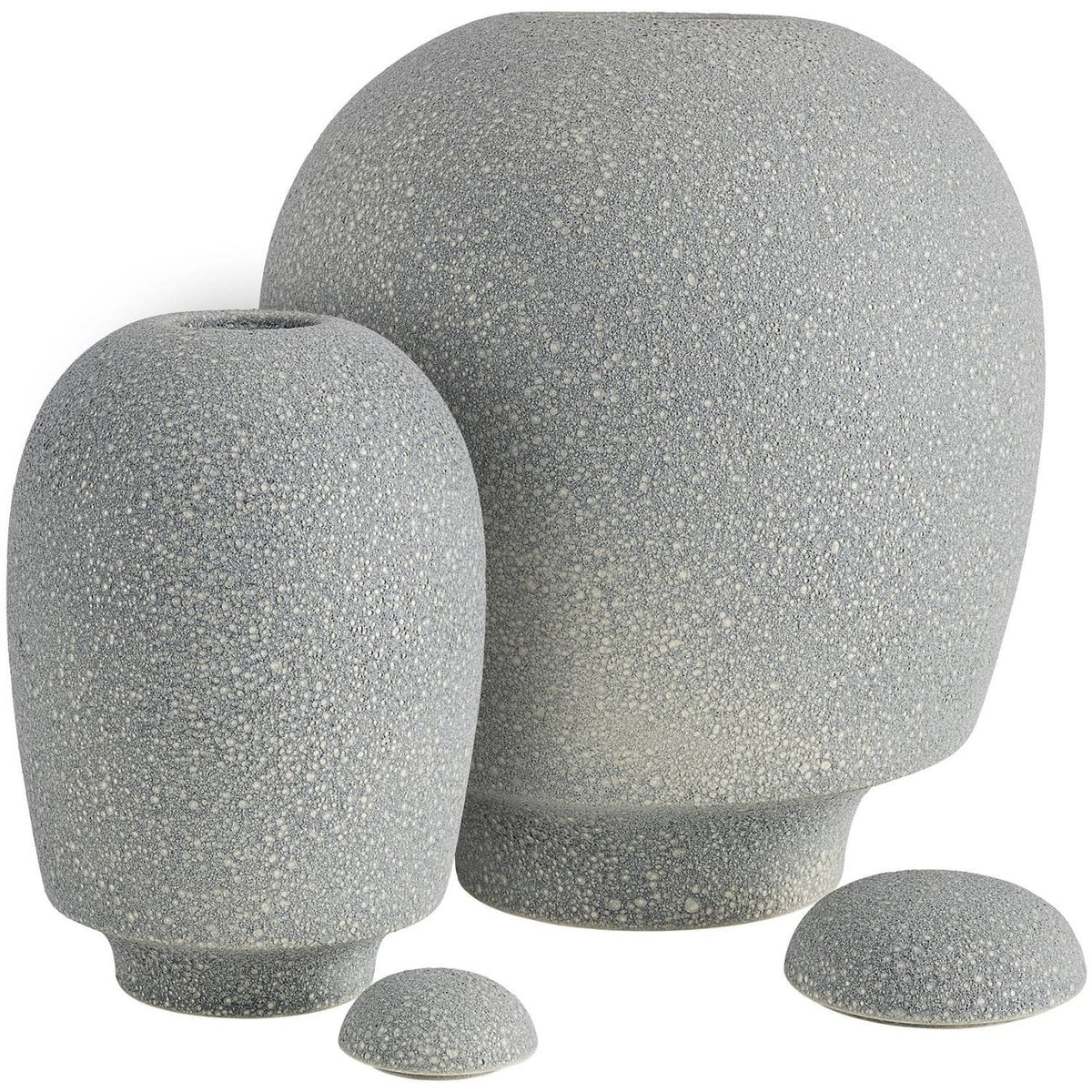 Olla Containers Set Vases + Urns