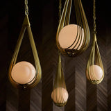 Ova Multi-Drop Chandelier Chandeliers DMC38