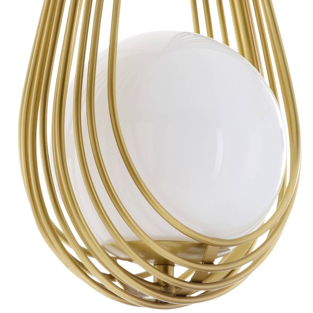 Ova Multi-Drop Chandelier Chandeliers DMC38