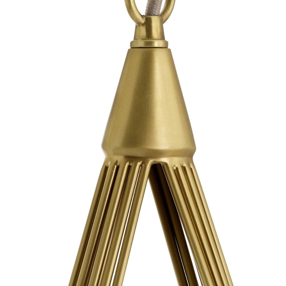 Ova Multi-Drop Chandelier Chandeliers DMC38